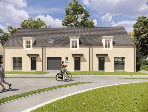                                         Woning te koop in Wechelderzande, € 421.524
