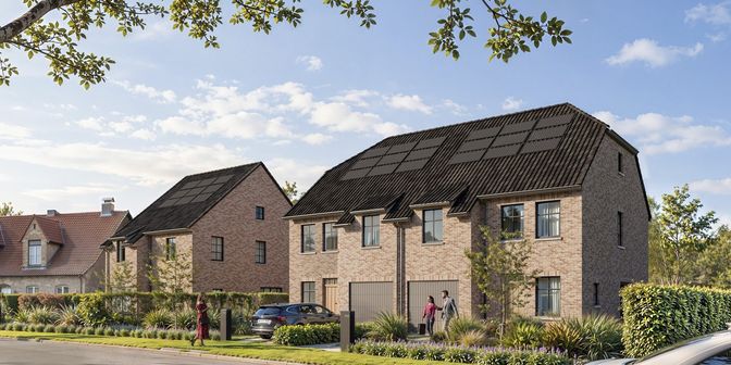 Project te koop in Bruggesteenweg 64, 8755 Ruiselede