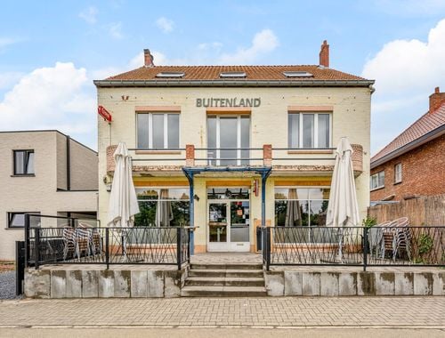                             Handelspand te koop in Houthalen
