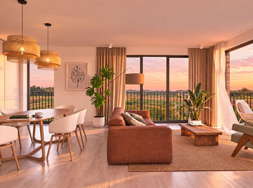 Appartement te koop in Sportweg,
                    2940 Stabroek