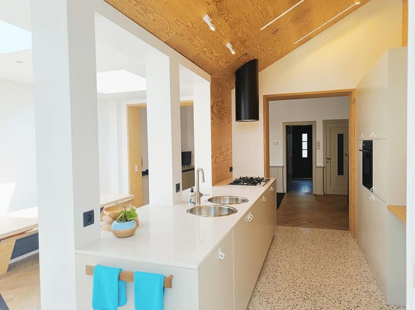 Maison à louer
                    à 8790 Waregem