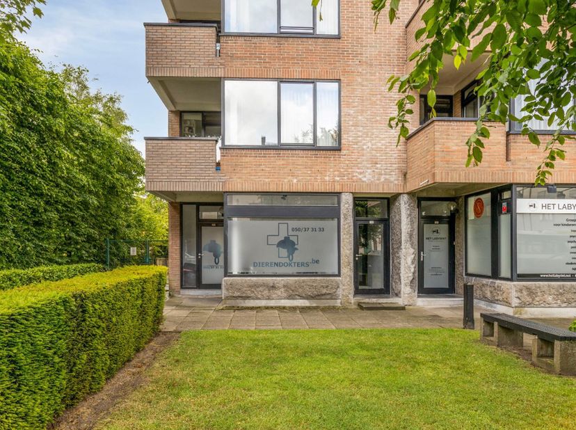 Bien professionnel à vendre
                    à 8310 Sint-Kruis