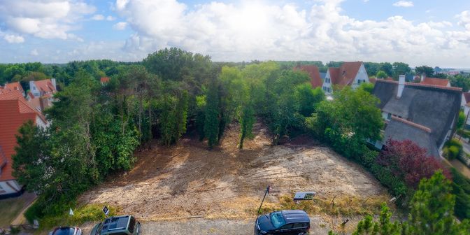 Grond te koop in Prins Karellaan 19, 8420 Vlissegem