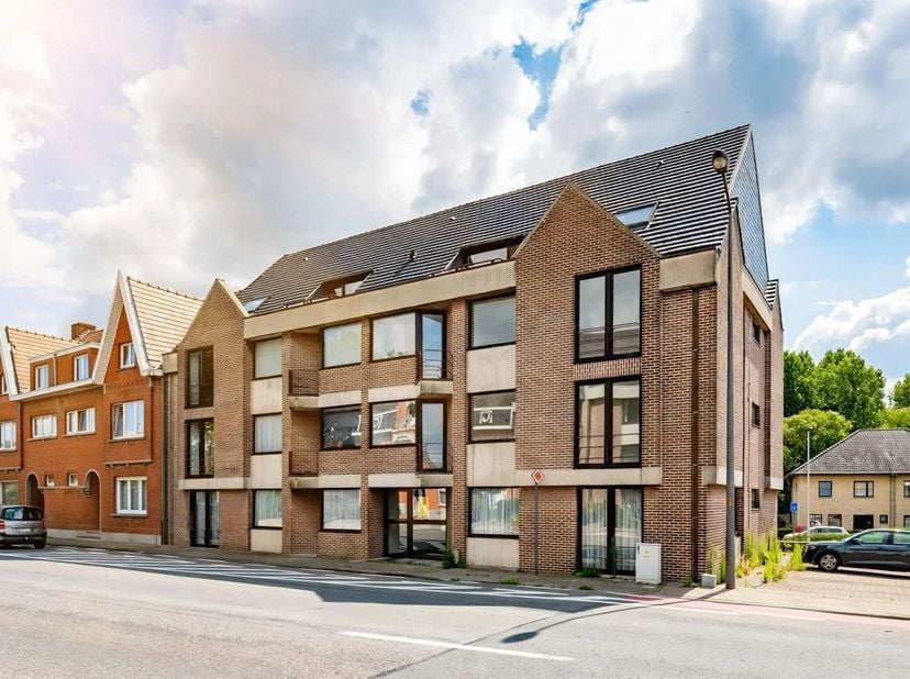 Appartement te huur in Steenweg naar Oudegem 45 bus 4,
                    9308 Gijzegem