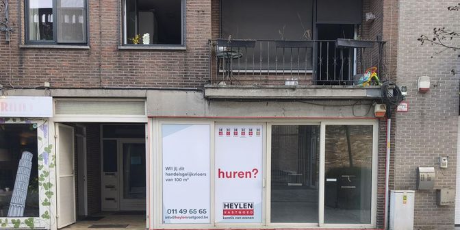 Bedrijfsvastgoed te huur in Lepelstraat 10, 3920 Lommel