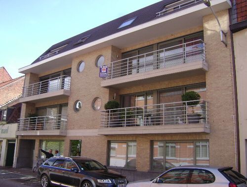                                         Appartement à louer à Wervik, € 690
