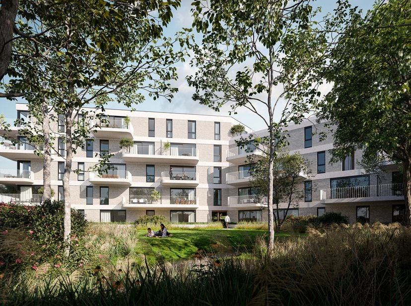 Appartement te koop
                    in 3970 Leopoldsburg