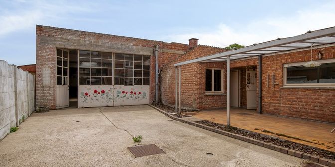 Bedrijfsvastgoed te koop in 3140 Keerbergen