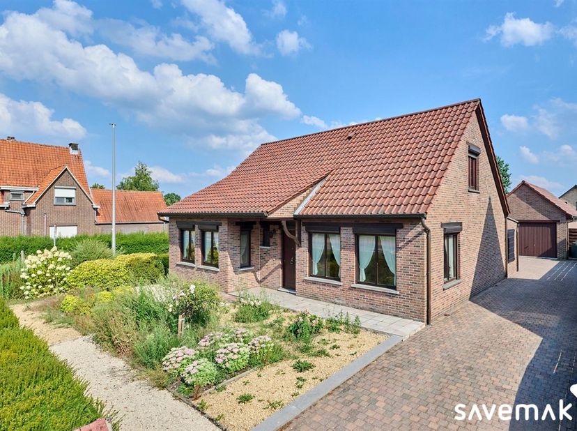Huis te koop in Kerkhovensesteenweg 35 3,
                    3920 Lommel