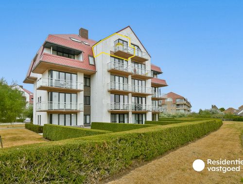                                         Studio met slaaphoek te koop in Middelkerke, € 139.000
