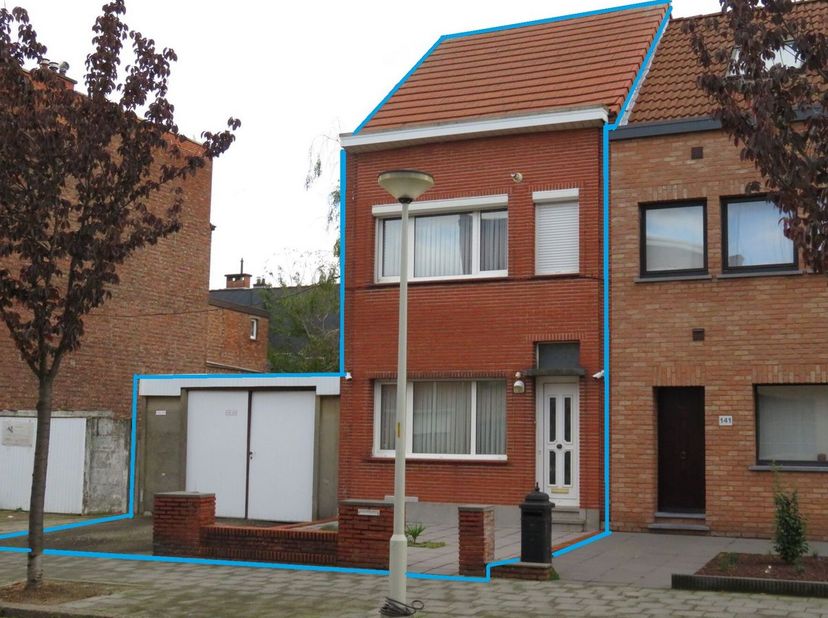 Maison à vendre
                    à 2610 Wilrijk