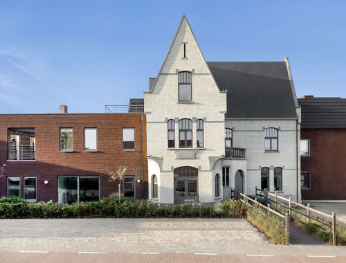                                         Gelijkvloers app. te koop in Moorslede, € 229.500
