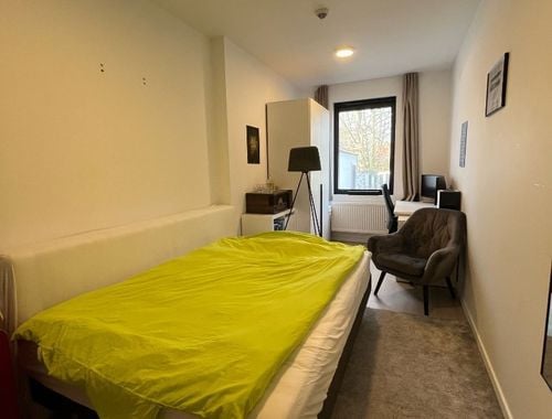                                         Kot-Kamer te huur in Leuven, € 640
