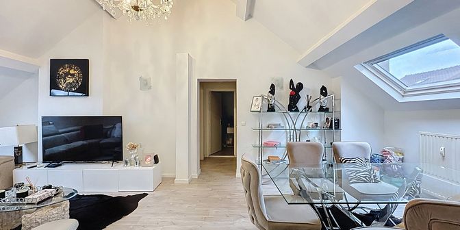 Appartement te koop in Rue Blaes 142/144, 1000 Brussel