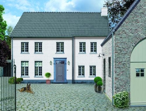                                         Maison à vendre à Brasschaat, € 1.096.385
