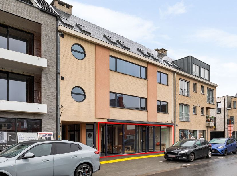Bien professionnel à vendre
                    à 2280 Grobbendonk