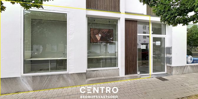 Bedrijfsvastgoed te huur in Arme-Klarenstraat 6, 8800 Roeselare
