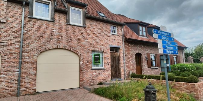 Maison à vendre à Leeuwstraat 9 boîte b, 9800 Zeveren