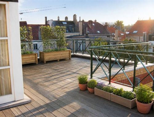                                         Penthouse te huur in Sint-Gillis, € 3.200
