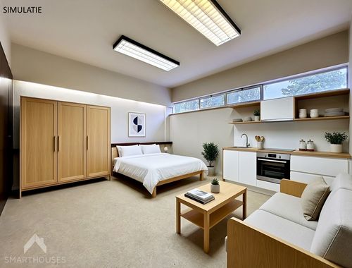                                         Studio à vendre à Deerlijk, € 79.000
