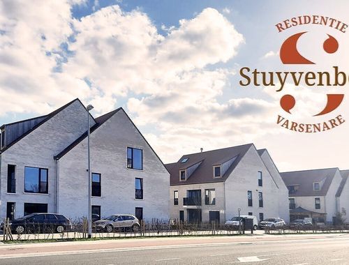                                         Serviceflat à vendre à Varsenare, € 302.100
