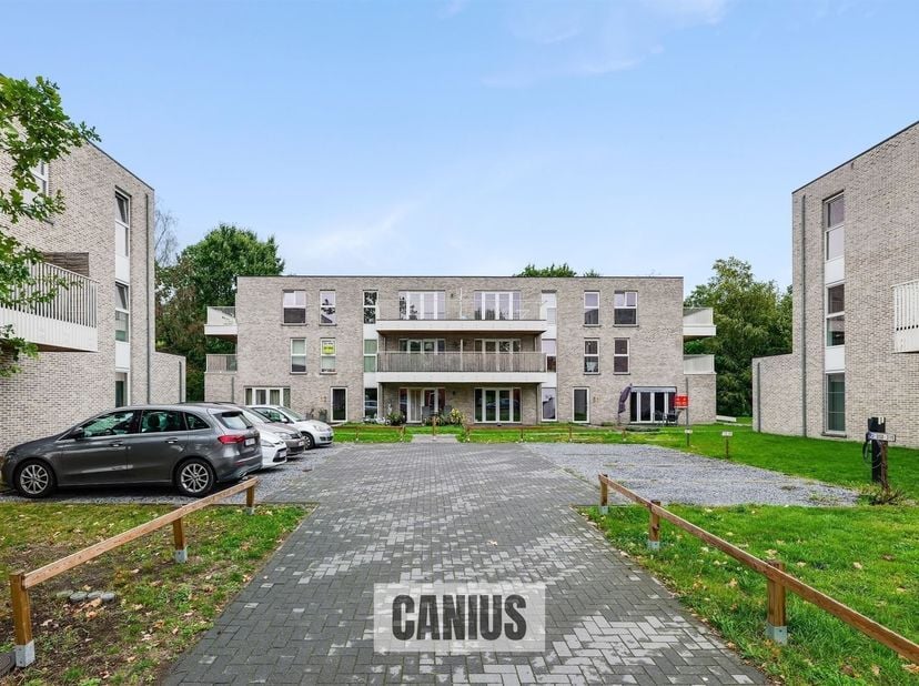 Appartement te koop in Tunnelstraat 9 bus 5,
                    3970 Leopoldsburg