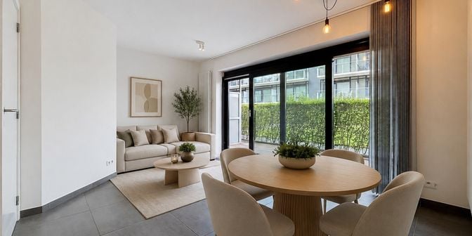 Appartement te koop in Pieter Deswartelaan 87A bus 004, 8620 Nieuwpoort