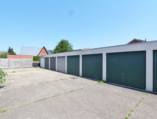                                         Garagebox te koop in Sint-Truiden, € 19.500
