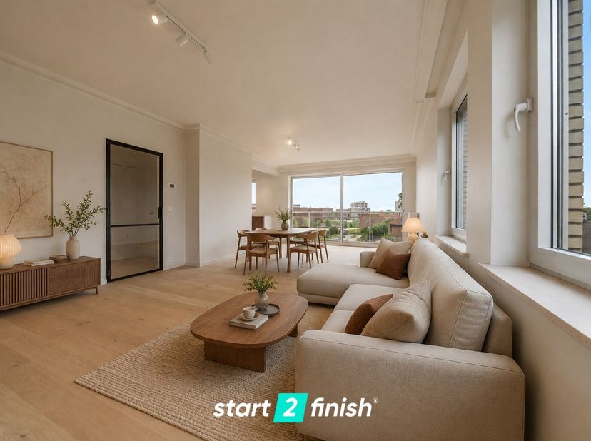 Appartement à vendre
                    à 8200 Sint-Michiels