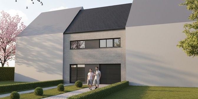 Maison à vendre à 9300 Aalst
