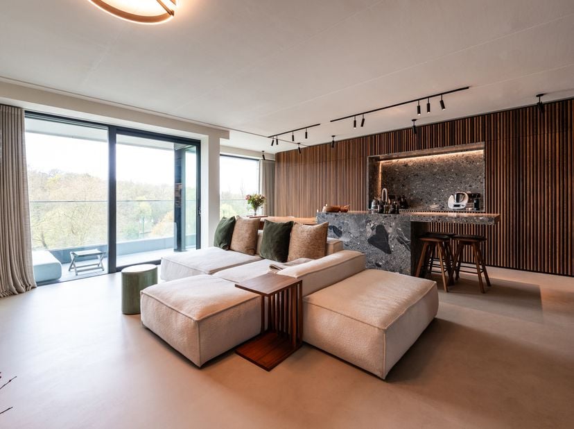 Appartement te koop
                    in 1150 Sint-Pieters-Woluwe