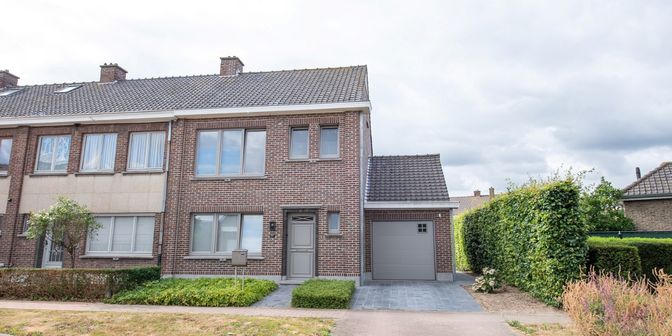 Huis te huur in Marktstraat 51, 8710 Wielsbeke
