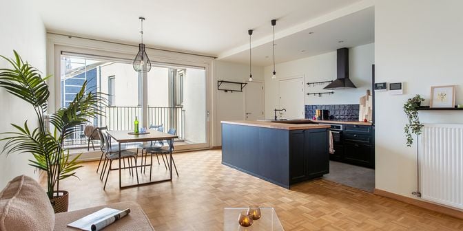 Appartement te koop in Kleine Goddaard 14 bus 401, 2000 Antwerpen