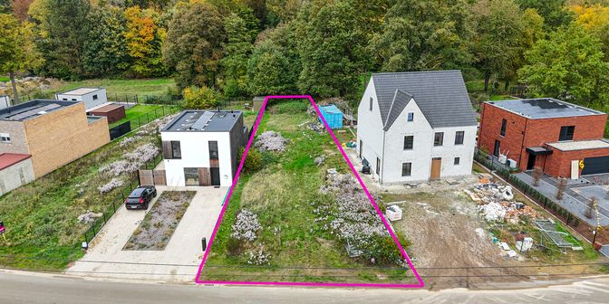 Terrain à vendre à 3550 Zolder