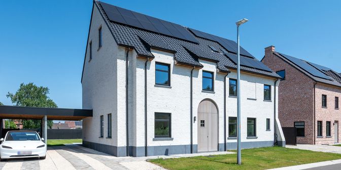 Maison à vendre à Huisblokstraat 5, 2400 Mol