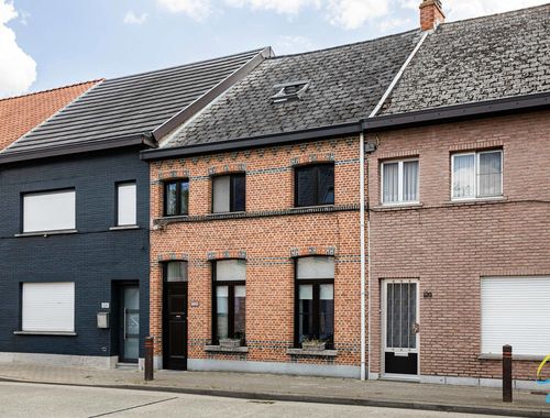                                         Maison à vendre à Sint-Gillis-Bij-Dendermonde, € 275.000
