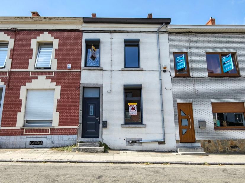 Kot-Kamer te huur
                    in 6001 Marcinelle