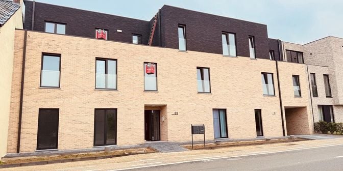 Appartement te huur in Guido Gezellelaan 69 bus 1.1, 3550 Heusden