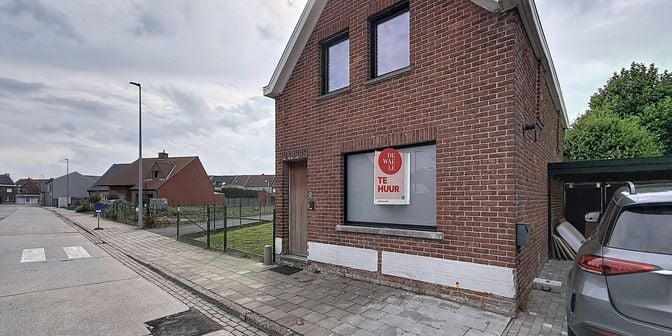 Maison à louer à Koning Albertstraat 15, 8791 Beveren