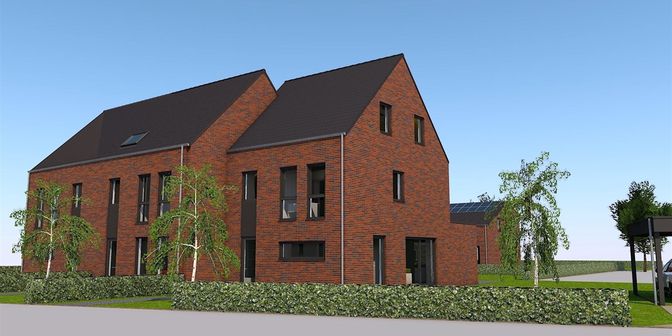 Project te koop in Gijmelsesteenweg 325, 3201 Langdorp