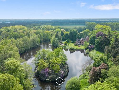                                         Villa-Manoir à vendre à Beerse, € 4.600.000
