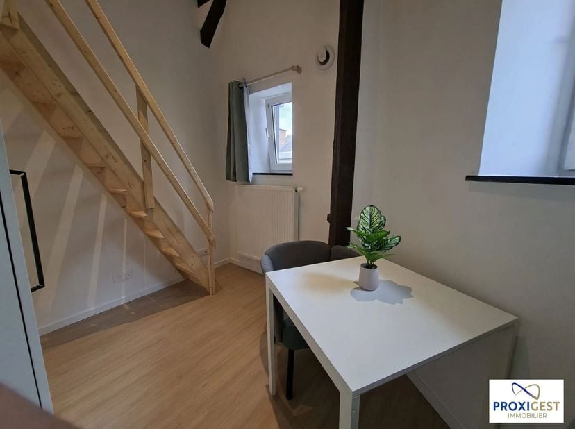Appartement à louer à Rue Félix Wodon 39,
                    5000 Namur