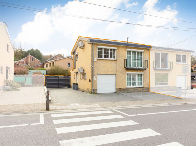 Huis te koop
                    in 4610 Queue-du-Bois
