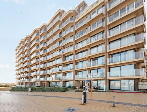                                         Studio met slaaphoek te koop in Nieuwpoort, € 215.000
