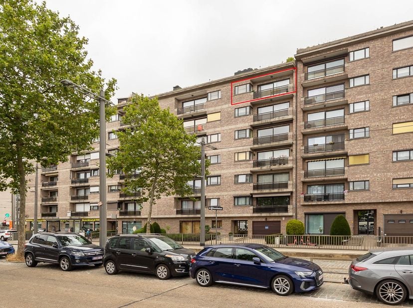 Appartement te koop in Dascottelei 148 bus 601,
                    2100 Deurne