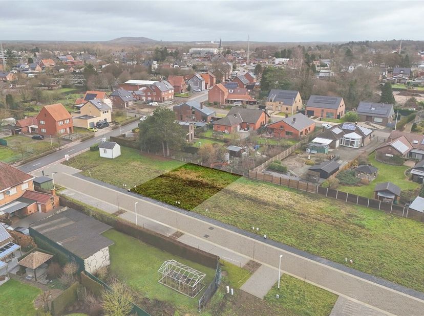 Terrain à vendre
                    à 3550 Zolder