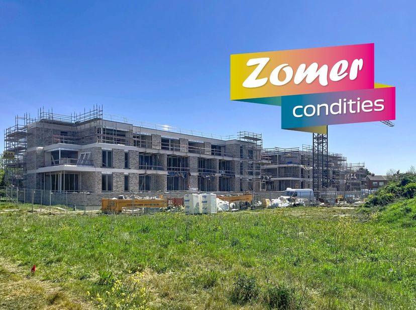 Appartement à vendre
                    à 2040 Berendrecht
