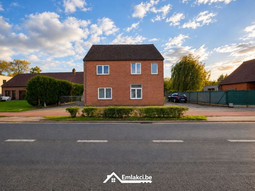 Huis te koop in Molendijk 57,
                    3582 Koersel