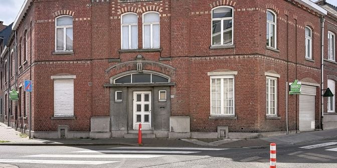 Maison à vendre à Rue du Luxembourg 29, 7700 Mouscron