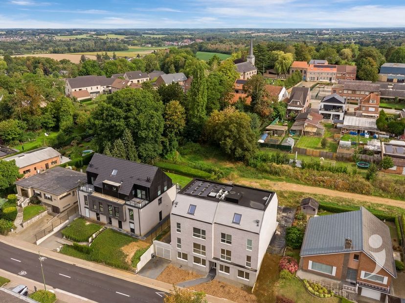 Appartement te koop in Ganzendries 8 bus 01.01,
                    3212 Pellenberg